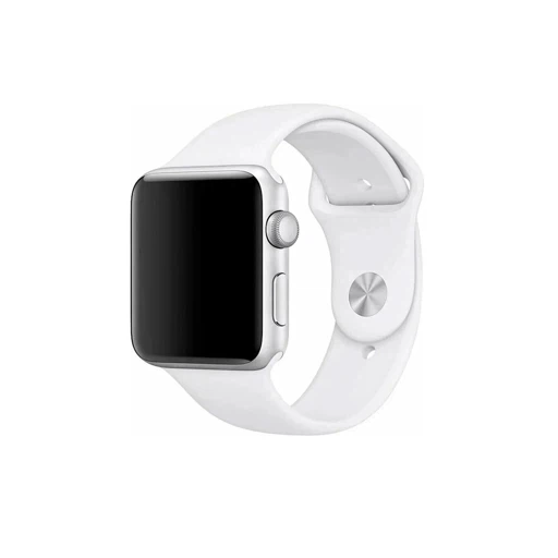 Силиконовый ремешок для Apple Watch
